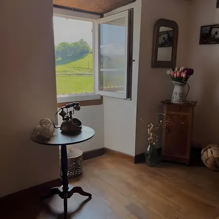 Hébergement de vacances Maison Basque Au Milieu Des Prés Urepel