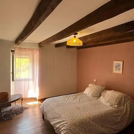 Hébergement de vacances Maison Basque Au Milieu Des Prés *