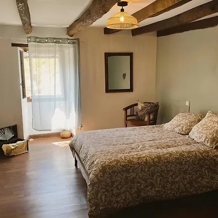 Hébergement de vacances Maison Basque Au Milieu Des Prés *