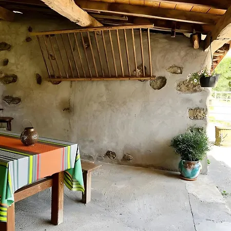 Hébergement de vacances Maison Basque Au Milieu Des Prés