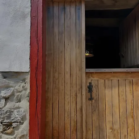 Maison Basque Au Milieu Des Prés Hébergement de vacances *