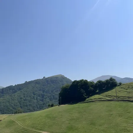 Hébergement de vacances Maison Basque Au Milieu Des Prés Urepel