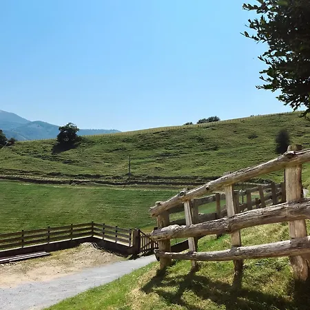 Hébergement de vacances Maison Basque Au Milieu Des Prés Urepel